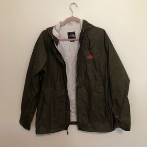 The North Face Rain Jacket XL